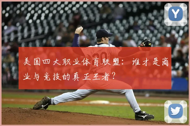 美国四大职业体育联盟:谁才是商业与竞技的真正王者?
